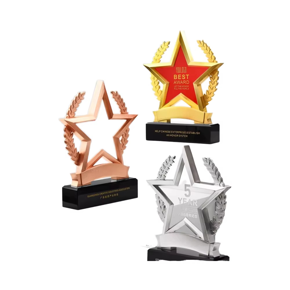 Creative Association Star Trophy4