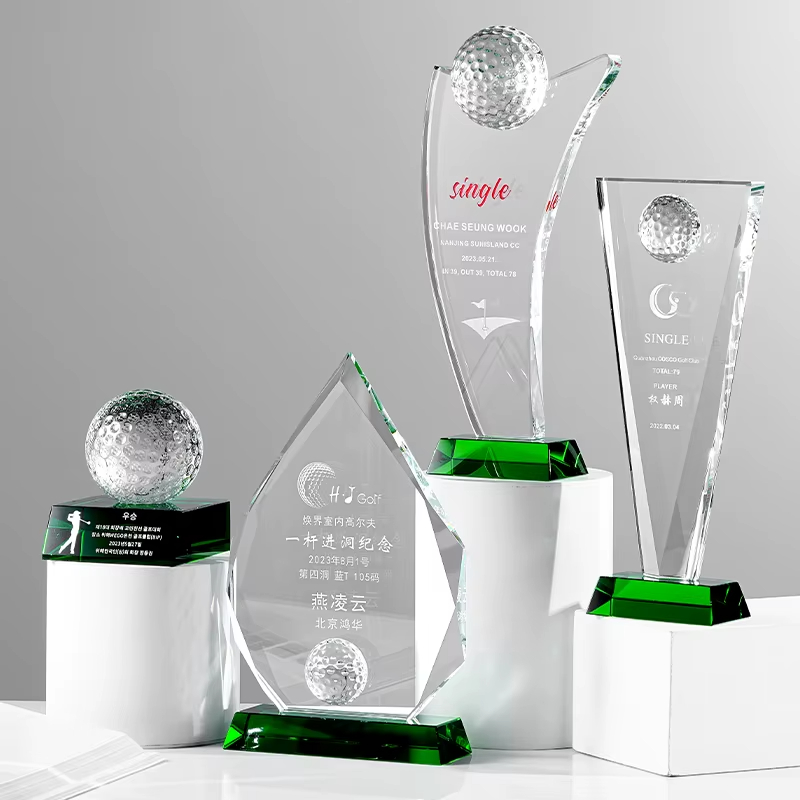 Creative Golf Award Custom-01