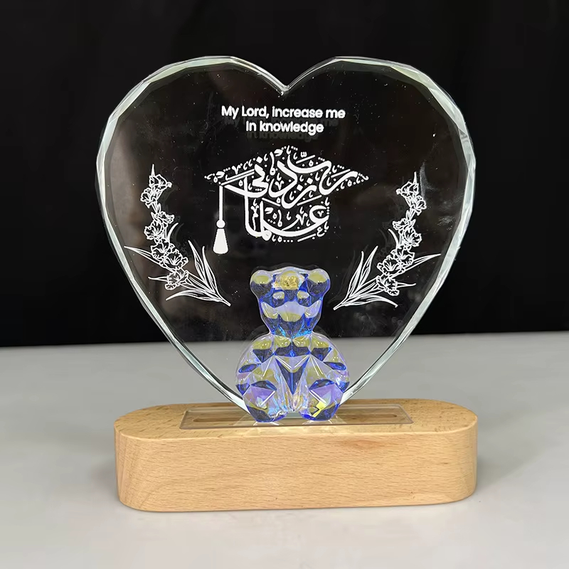 Creative Heart Trophy4