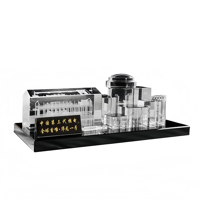 Crystal Architectural Souvenirs1