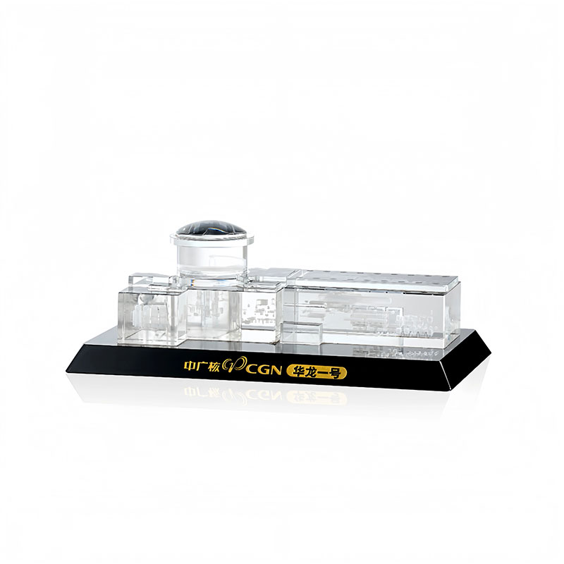 Crystal Architectural Souvenirs2