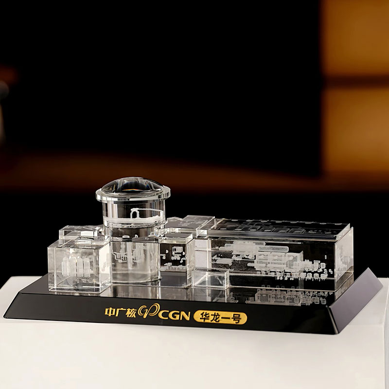 Crystal Architectural Souvenirs4
