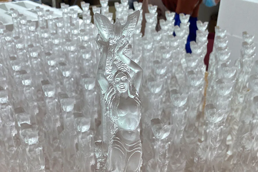 Crystal Eagle Trophy
