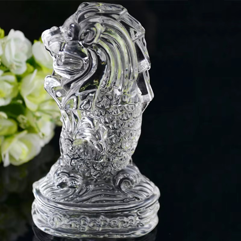 Crystal Merlion Souvenir-03