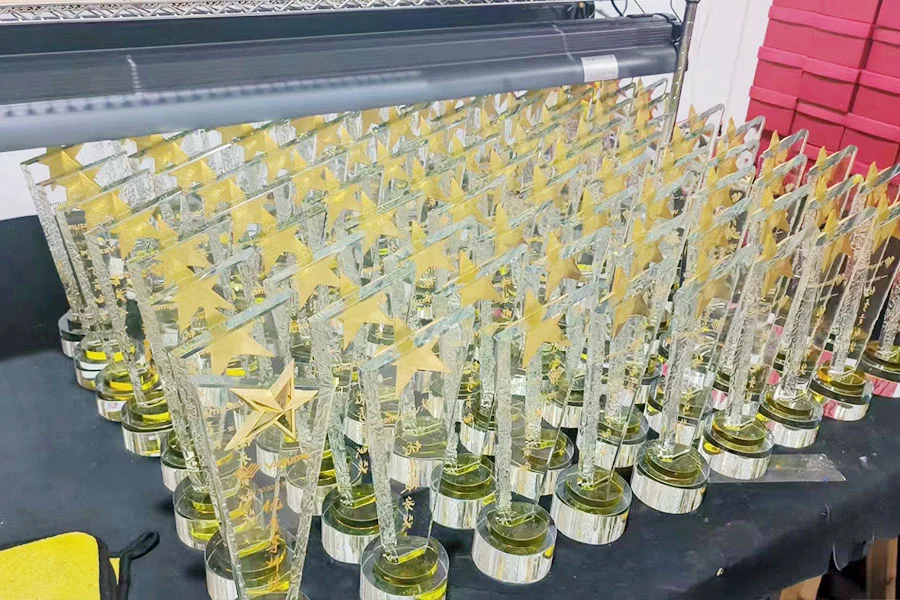 Crystal Star Trophy