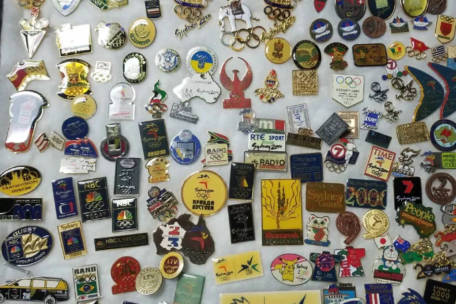 Custom Badge Suppliers
