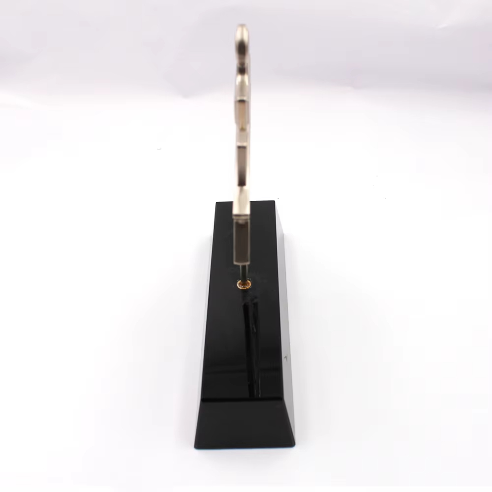 Custom Shape Metal Trophy-03