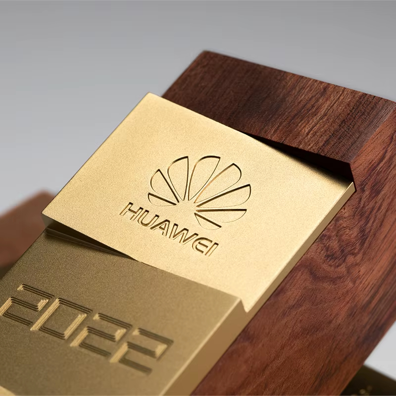 Custom wooden metal trophies2