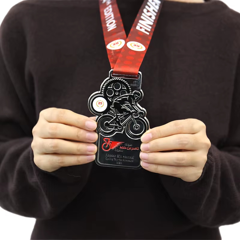 Customized Metal Cycling Medals-03