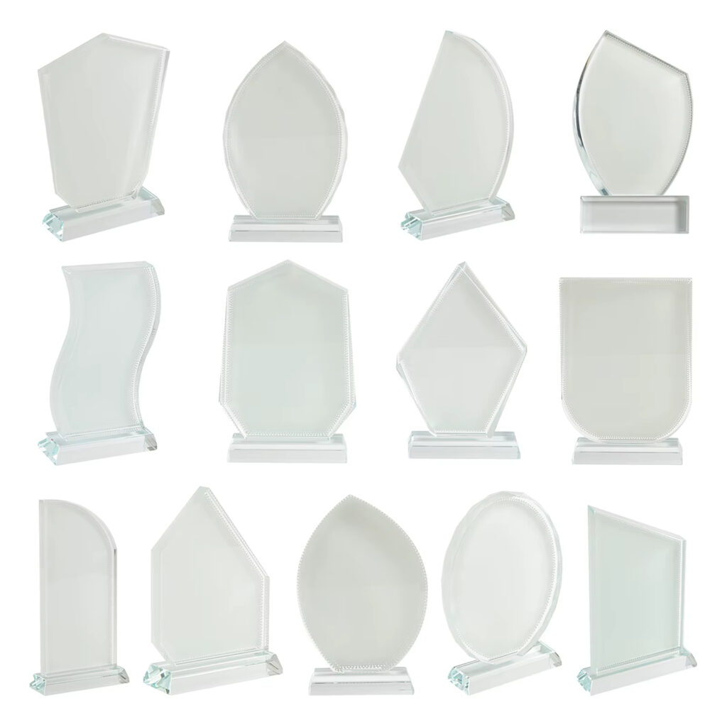 Customized employee glass awards-03