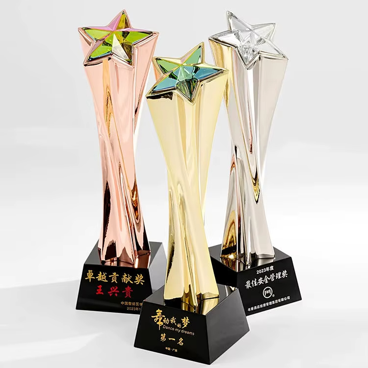 Dancing Star Trophy Award-01