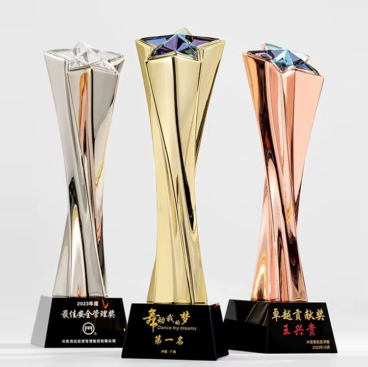 Dancing Star Trophy Award-02