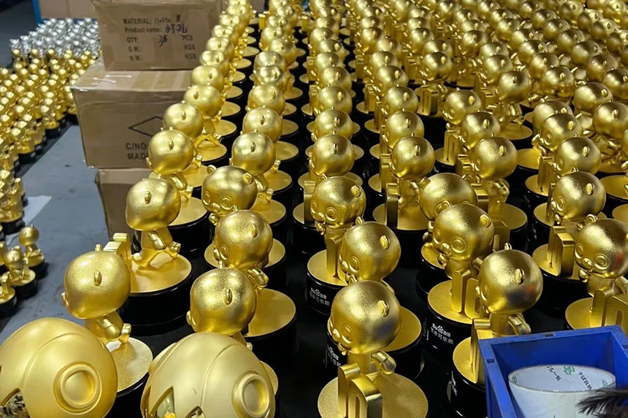 Doll Trophy