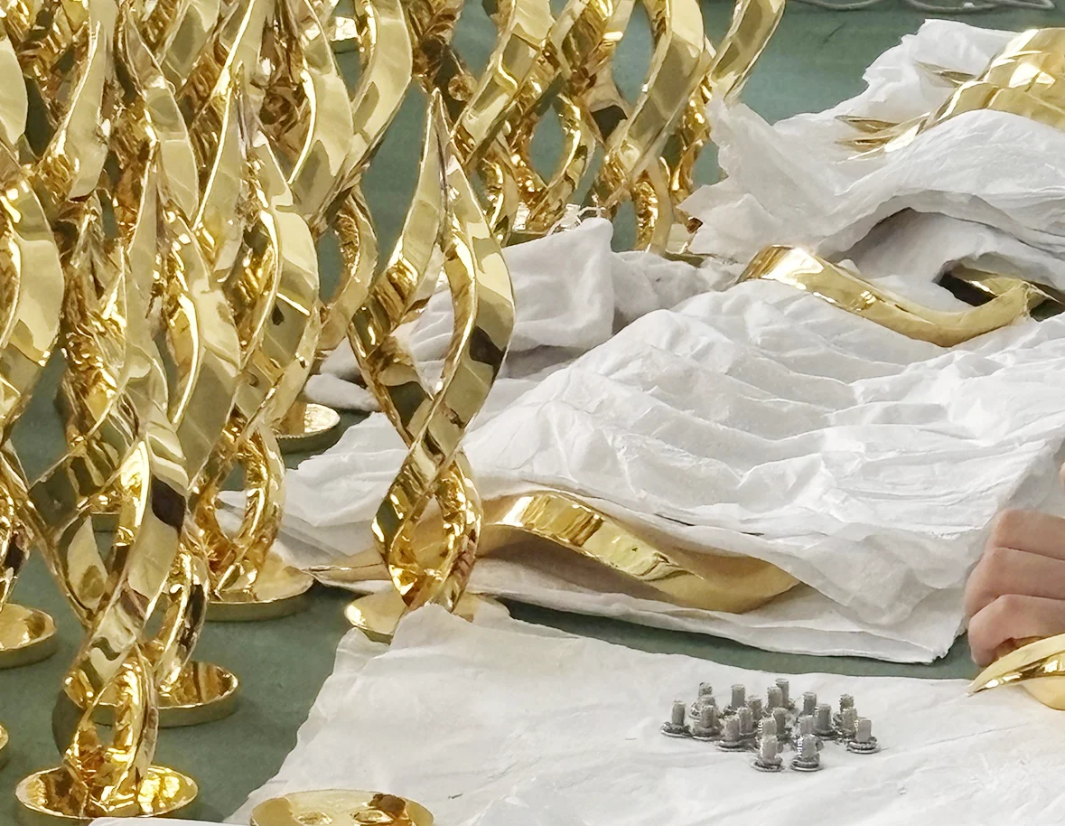 Double-Metal-Trophy