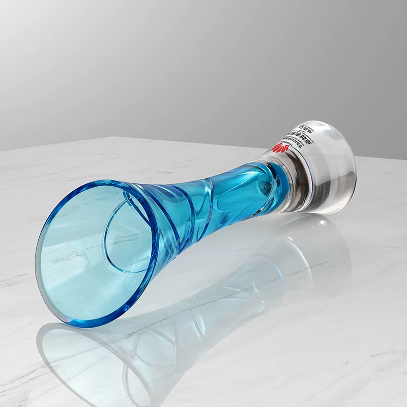 Employee Reward Glass Trophy-05