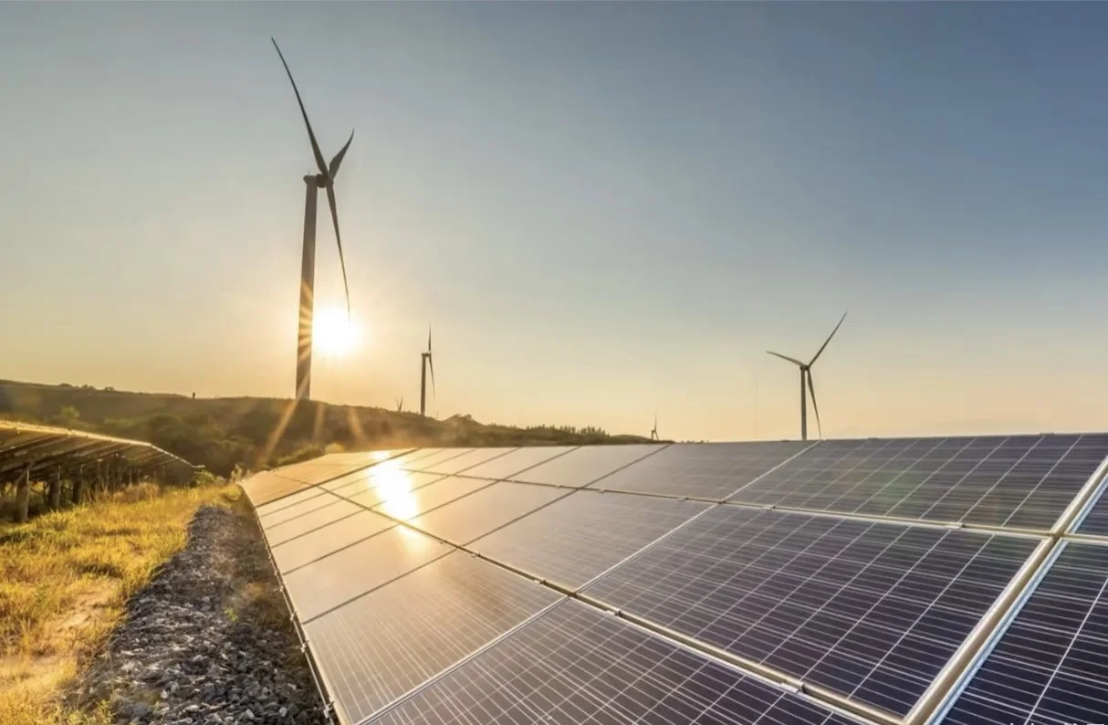 Environmentally friendly power generation
