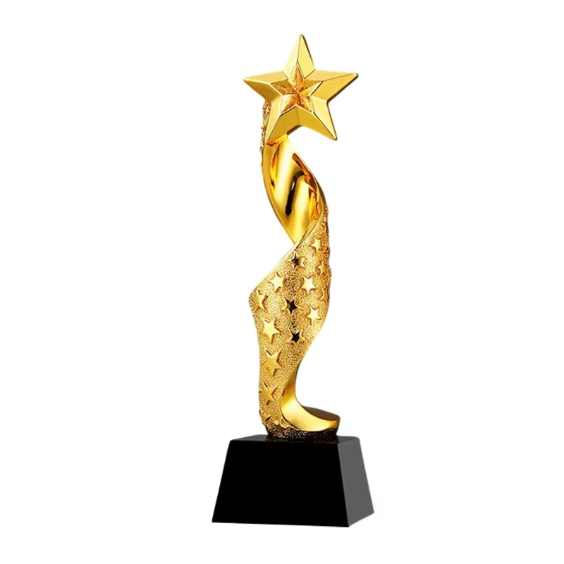 Excellent Business Trophy4