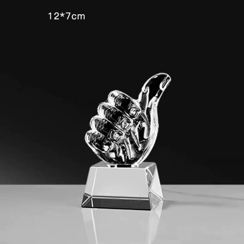 Glass thumb small trophy4