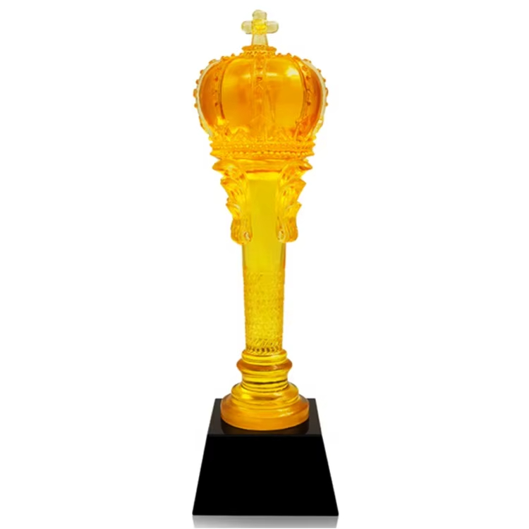 Glaze Crown Trophy1