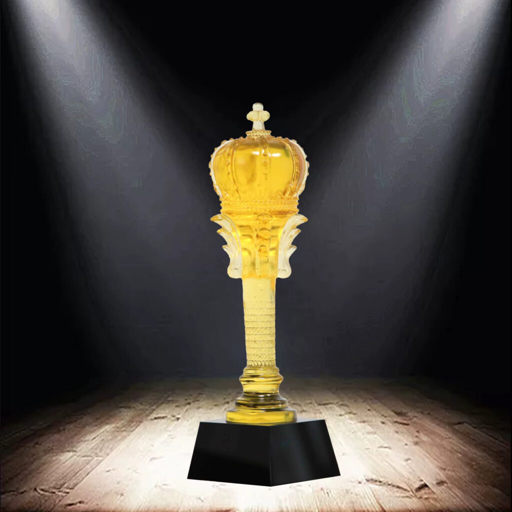 Glaze Crown Trophy2