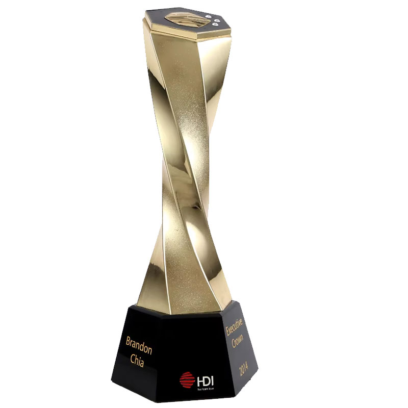 Glossy Metal Trophy2