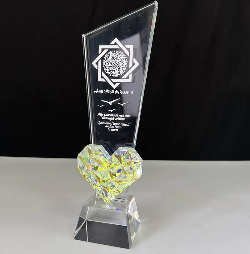 Gold Medal Agent Trophy4