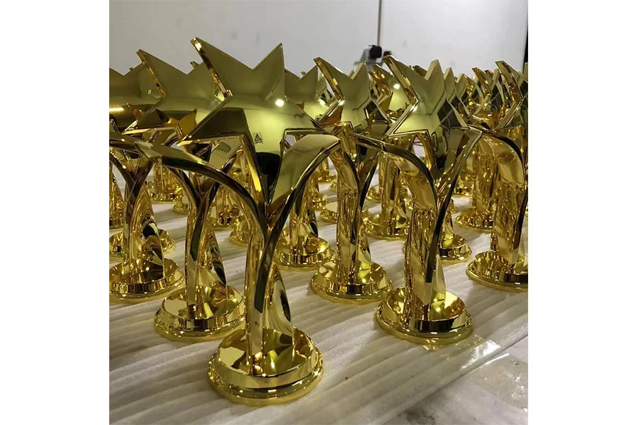 Gold Star Trophy