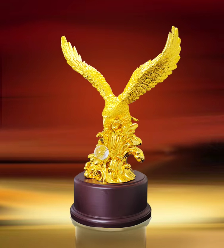 Golf Eagle Award Custom-05