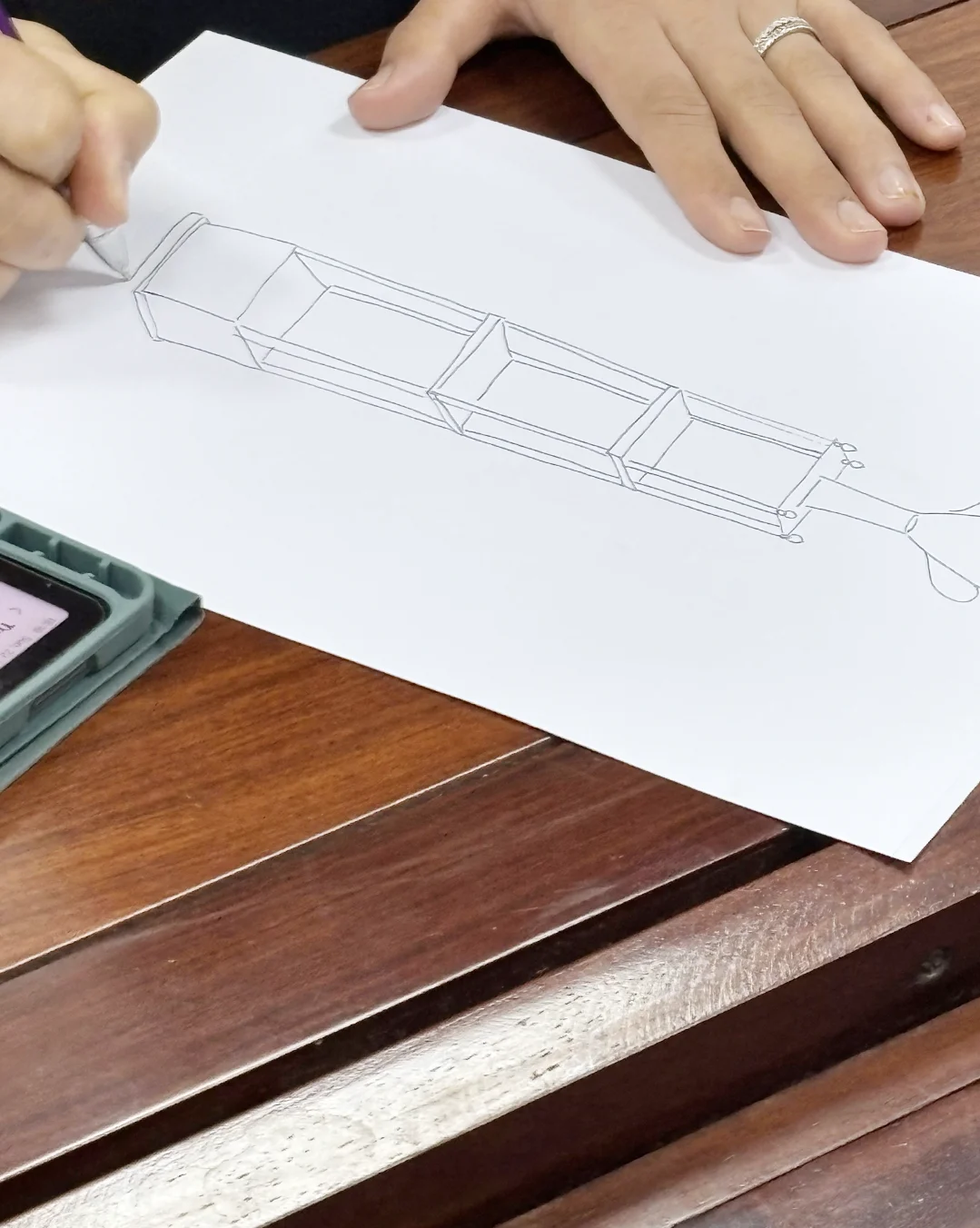 Hand-drawn-trophy-design