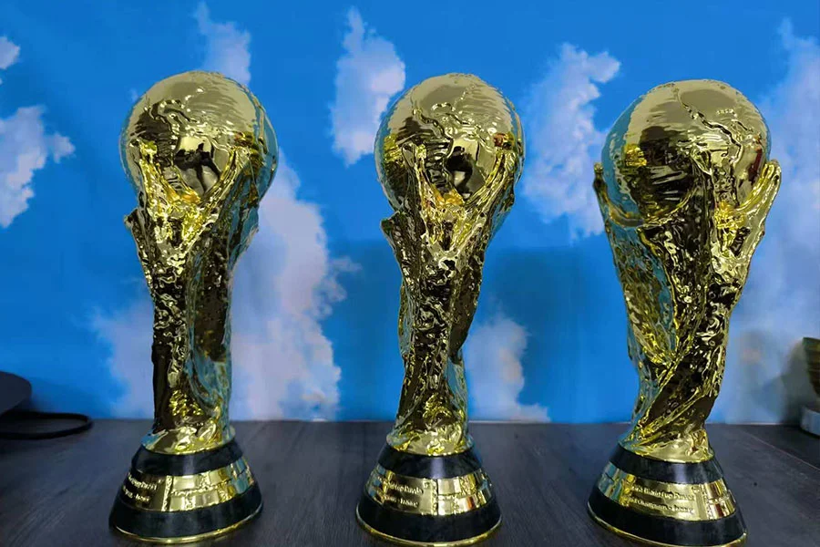 Hercules Cup Trophy
