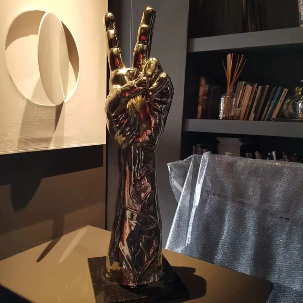 Honor Metal Trophy2
