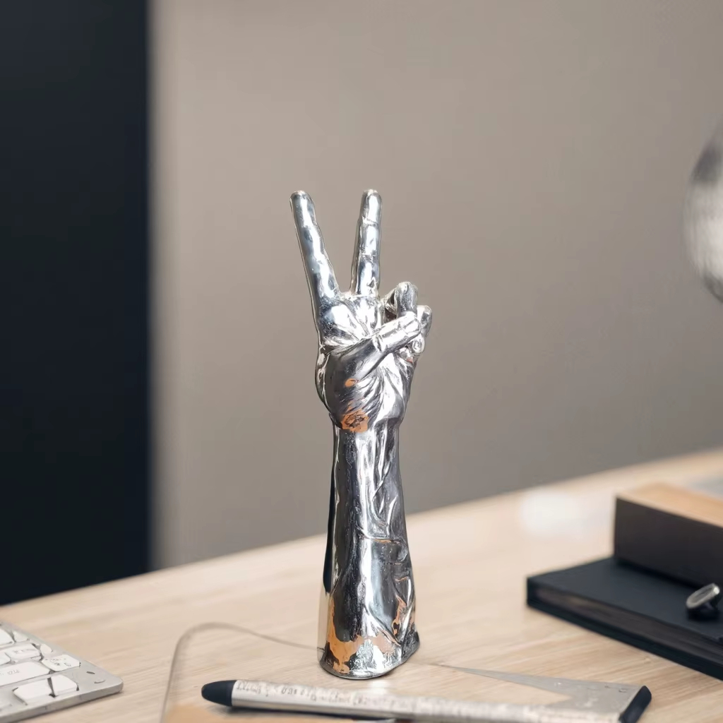 Honor Metal Trophy3