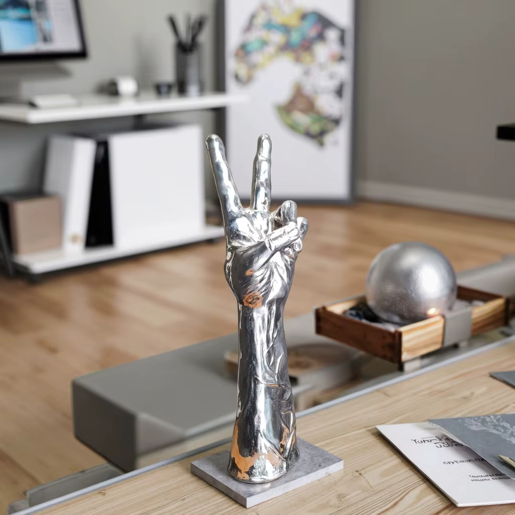 Honor Metal Trophy4