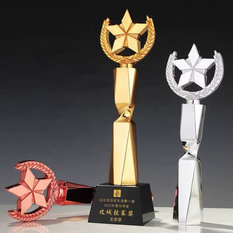 Individual Star Trophy1