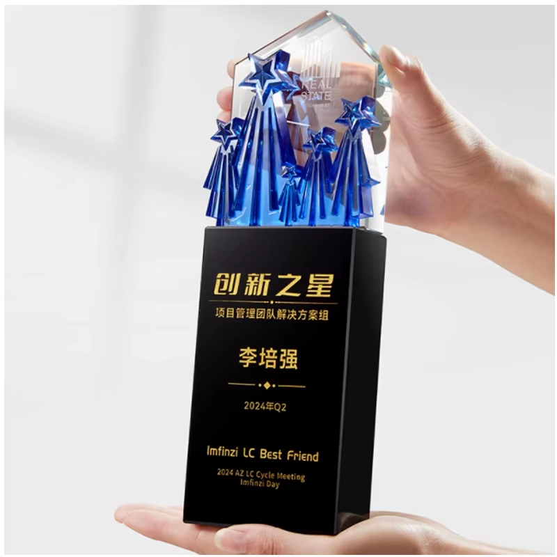 Innovation Star Trophy1