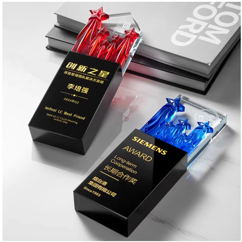 Innovation Star Trophy3