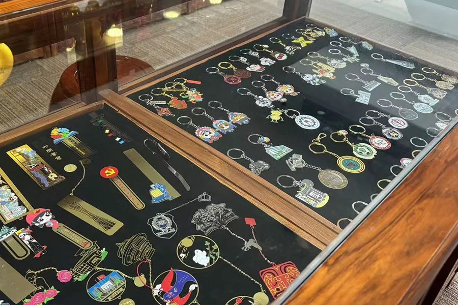 Keychain Supplier