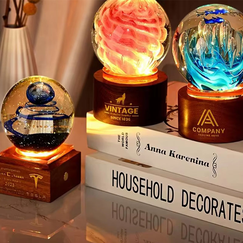 LED Color Crystal Ball1
