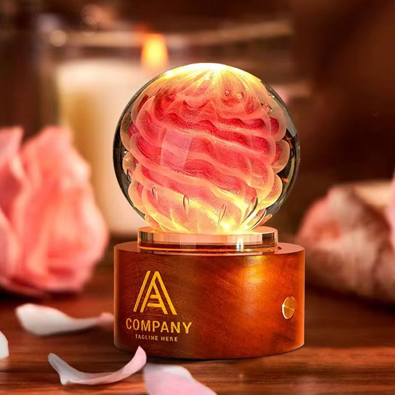 LED Color Crystal Ball3