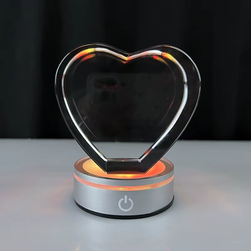 LED Heart Award3