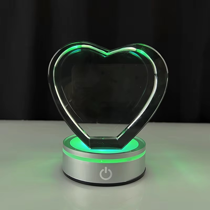 LED Heart Award4