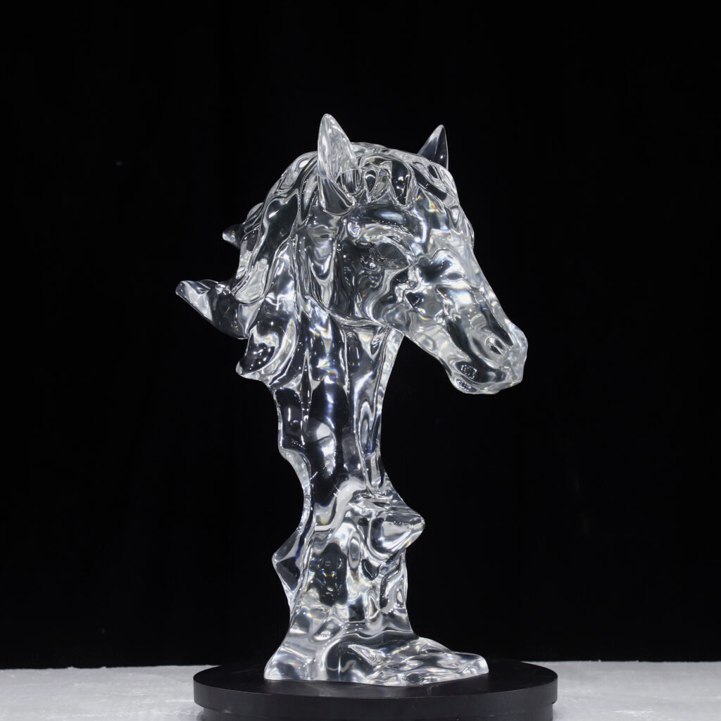 Large Horse Head Trophy1