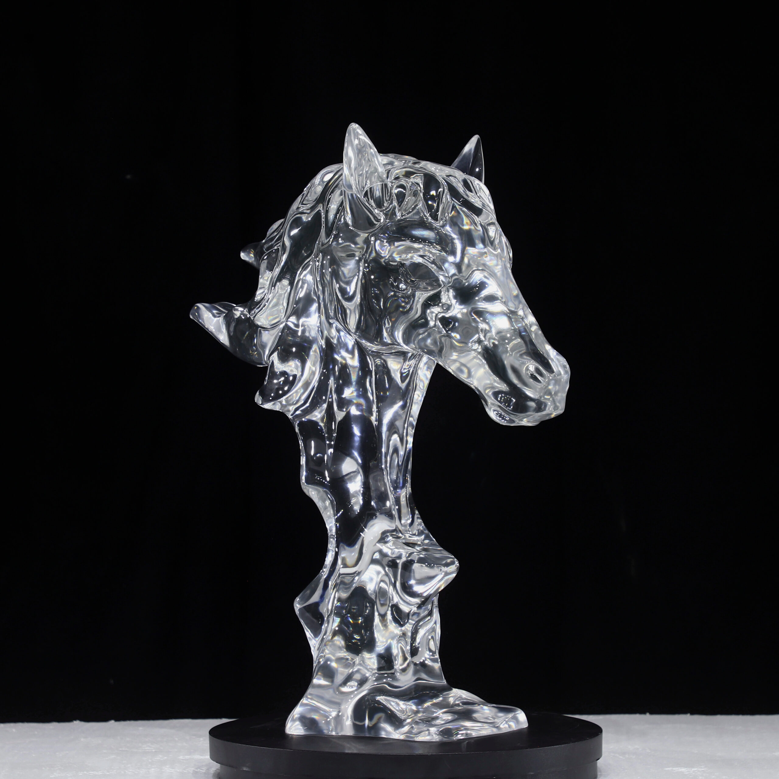 Large Horse Head Trophy1