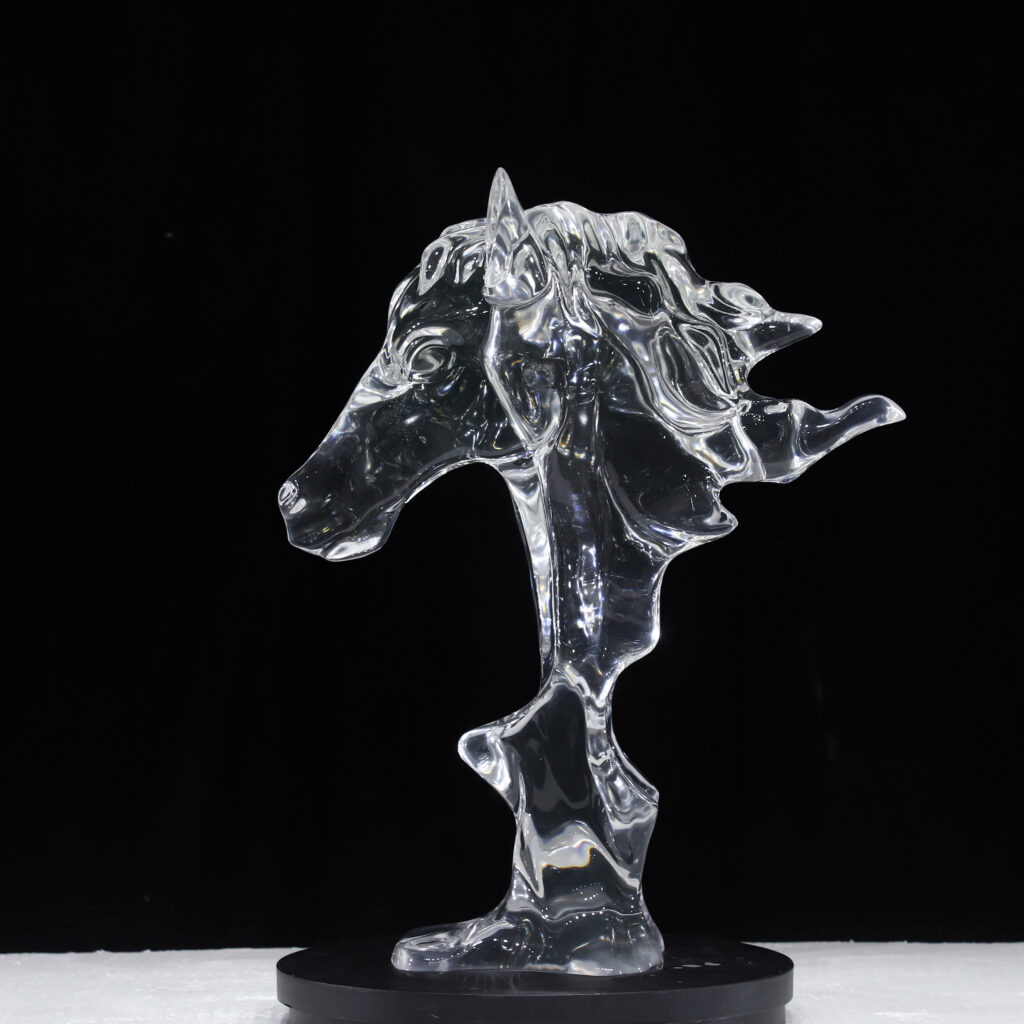 Large Horse Head Trophy2
