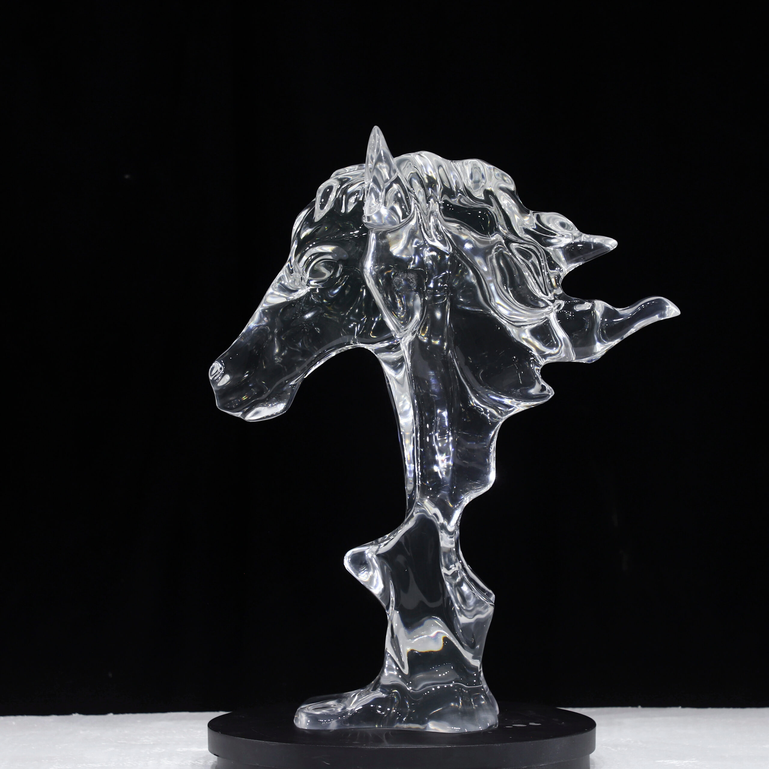 Large Horse Head Trophy2