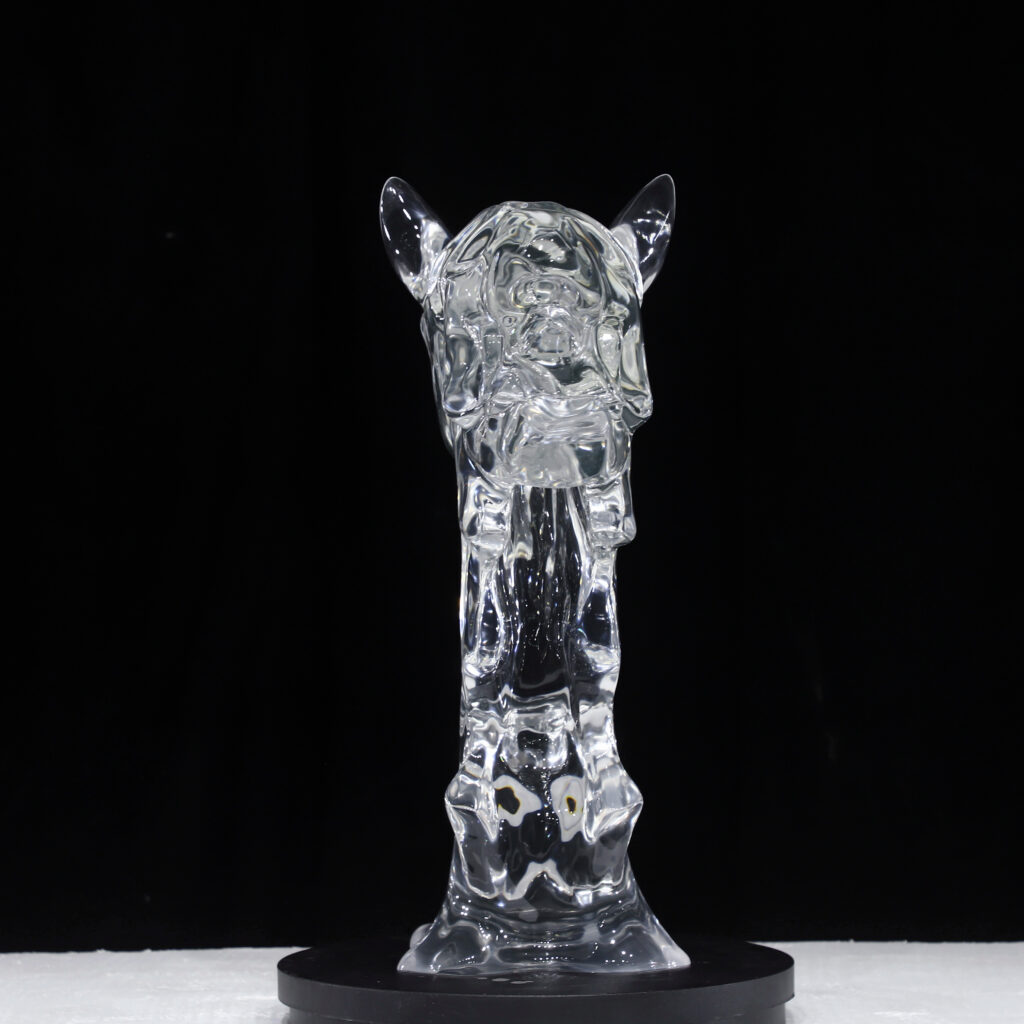 Large Horse Head Trophy3