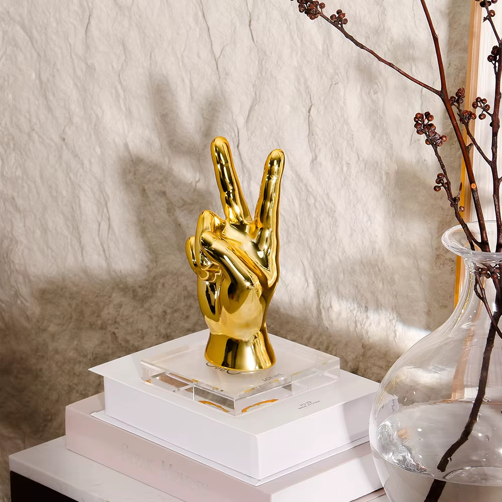 Metal Award Trophy