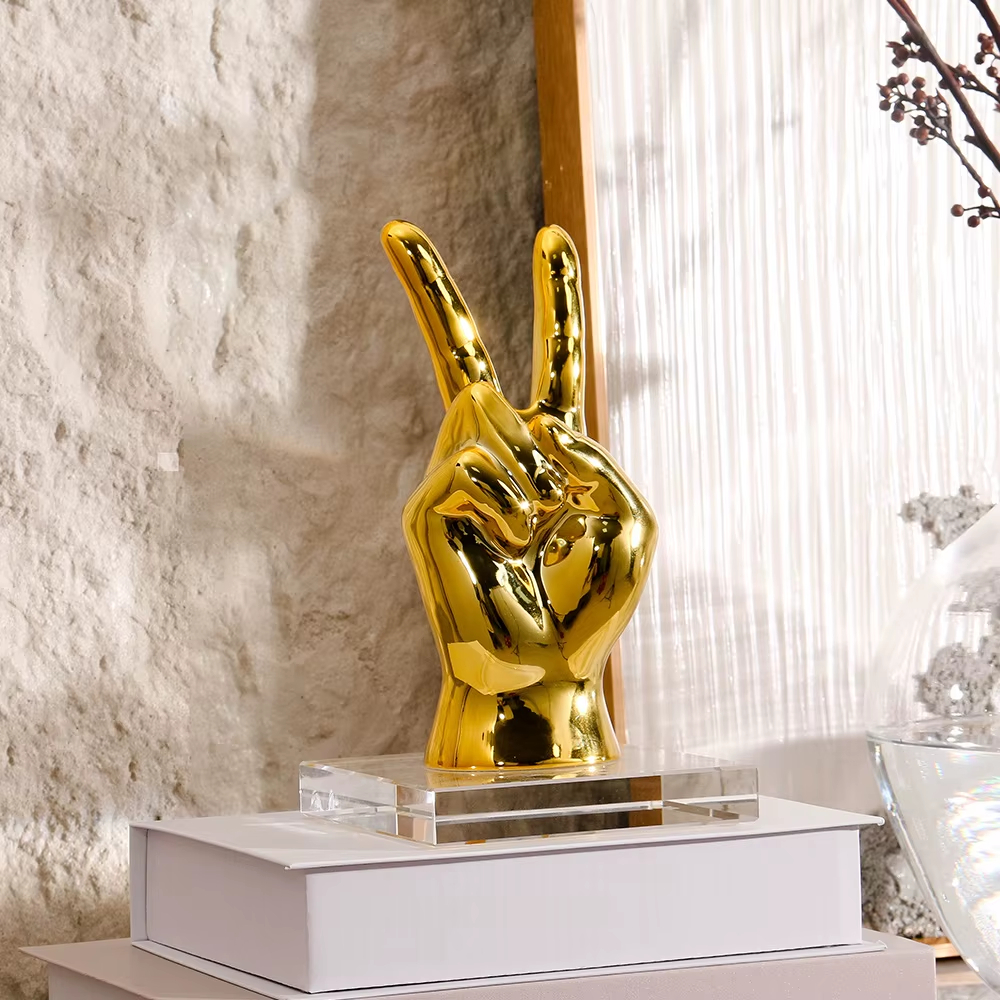 Metal Award Trophy1