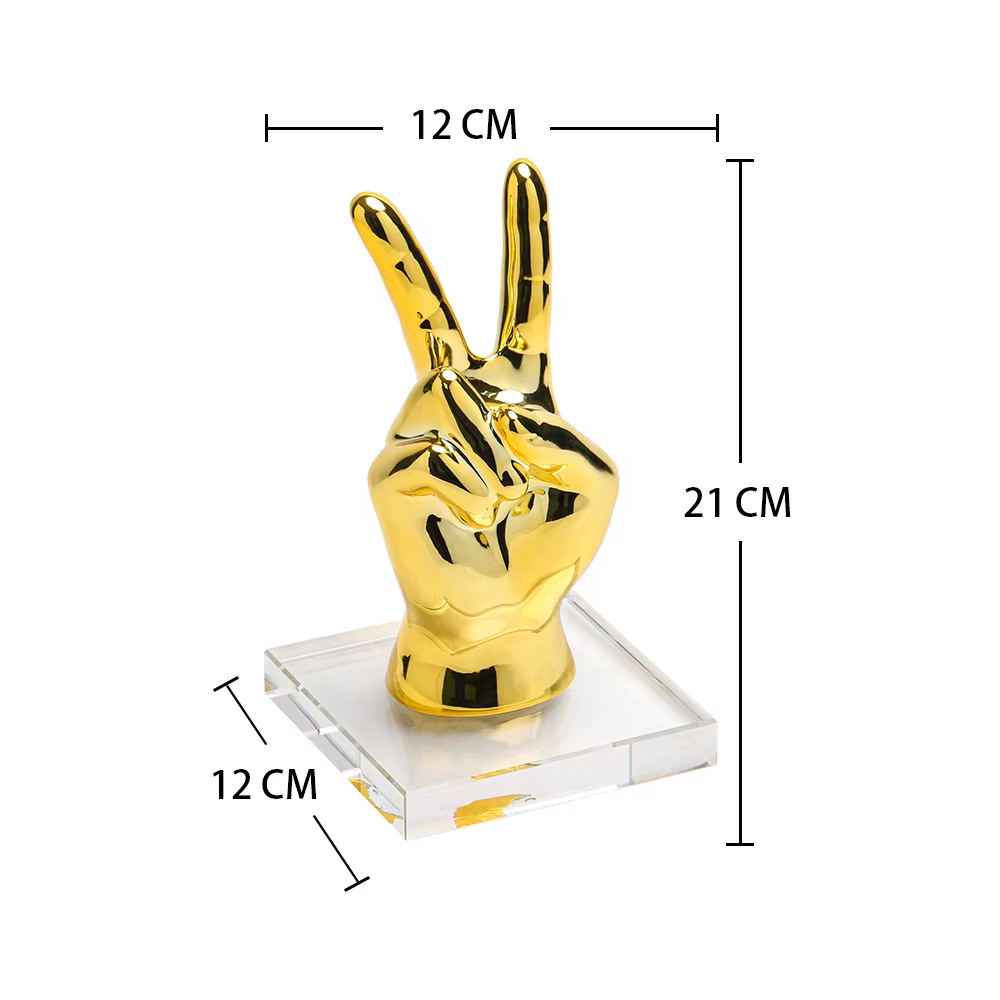 Metal Award Trophy3