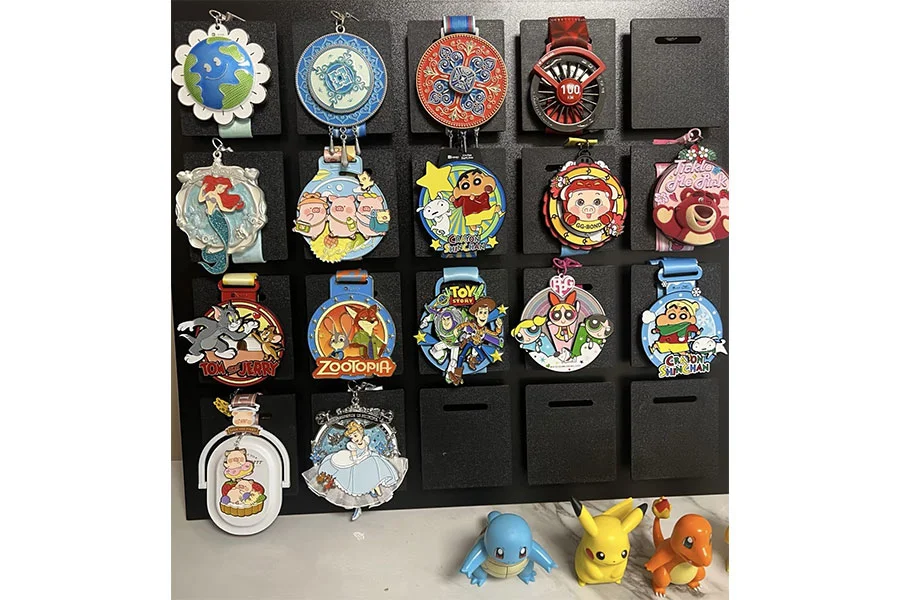 Metal Fridge Magnets